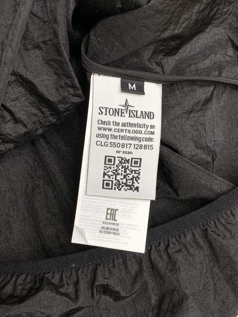 Stone Island Sunscreen Jacket